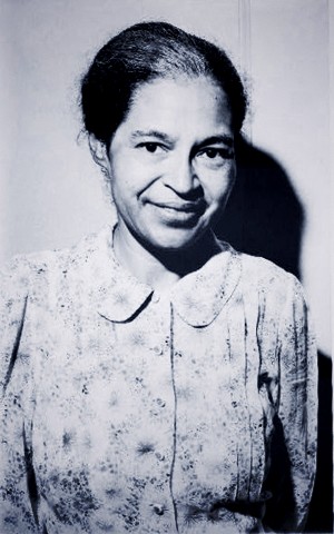 quotes for rosa parks
