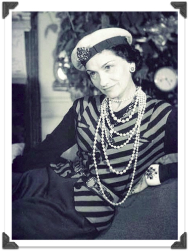 Quotes: Coco Chanel | No Country for Young Women