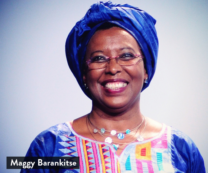 Marguerite 'Maggy' Barankitse | No Country for Young Women