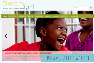 Dream, Girl - website